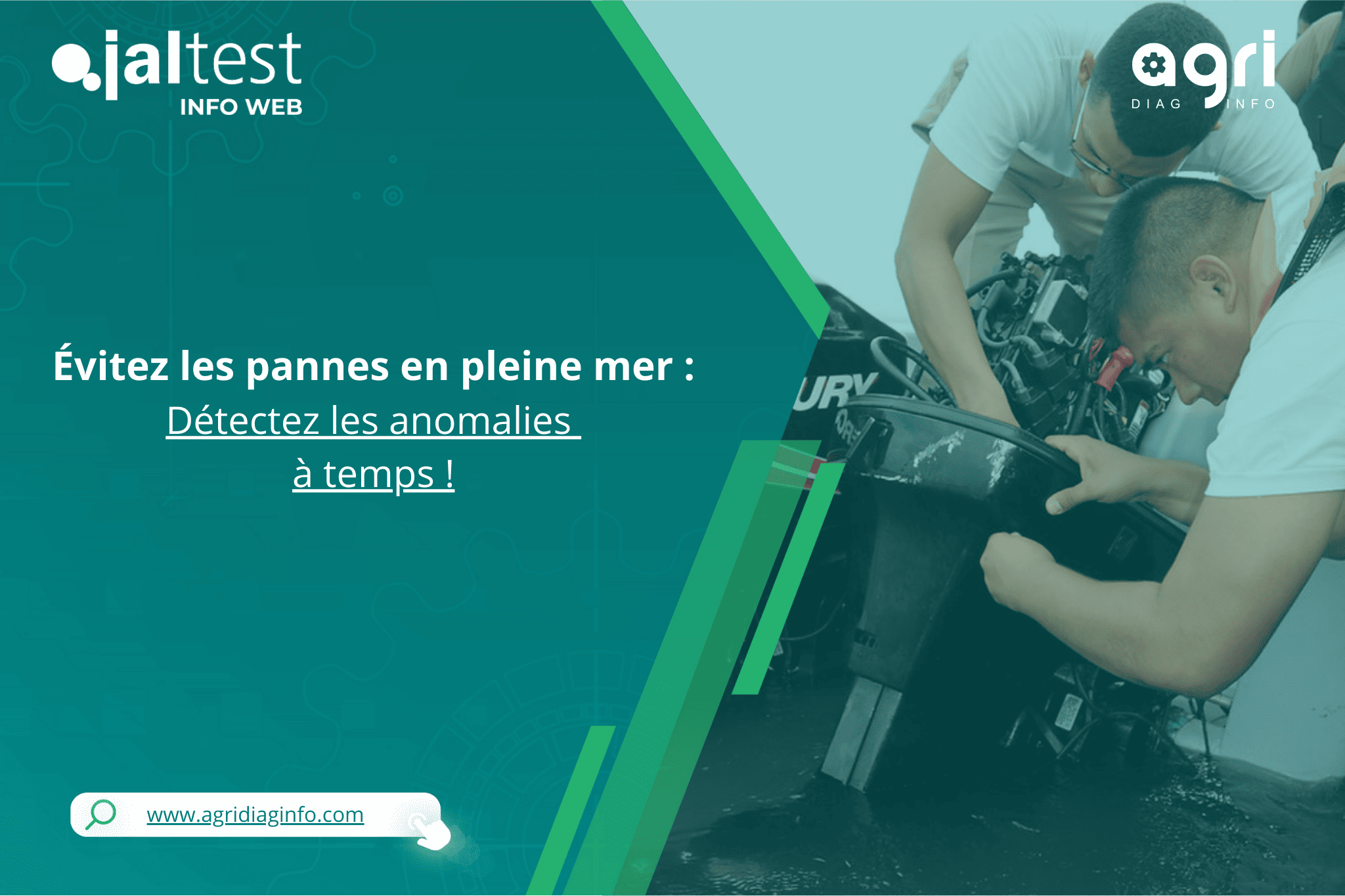 Panne marine