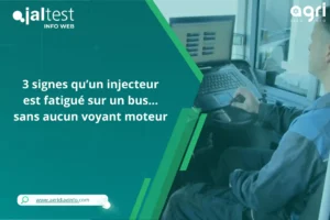 Jaltest info web diagnostic