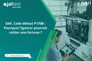 Jaltest info web diagnostic