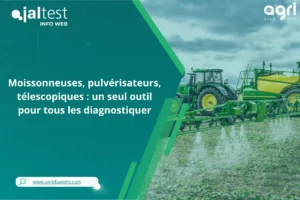 Jaltest info web AGV diagnostic