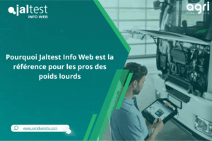 jaltest diagnostic camion