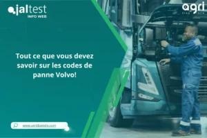 Codes de panne Volvo