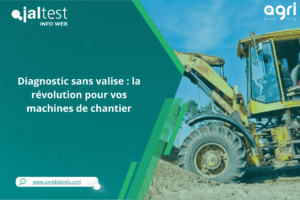 Diagnostic sans valise pour machines de chantier – Jaltest OHW