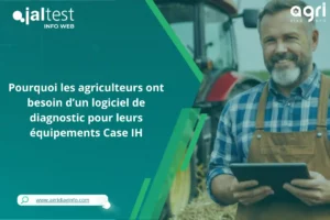 Jaltest pour tracteurs et moissonneuses